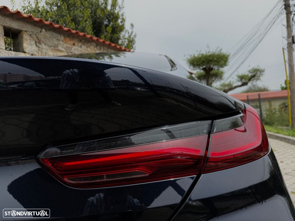 BMW 840 Gran Coupé d xDrive Pack M - 28