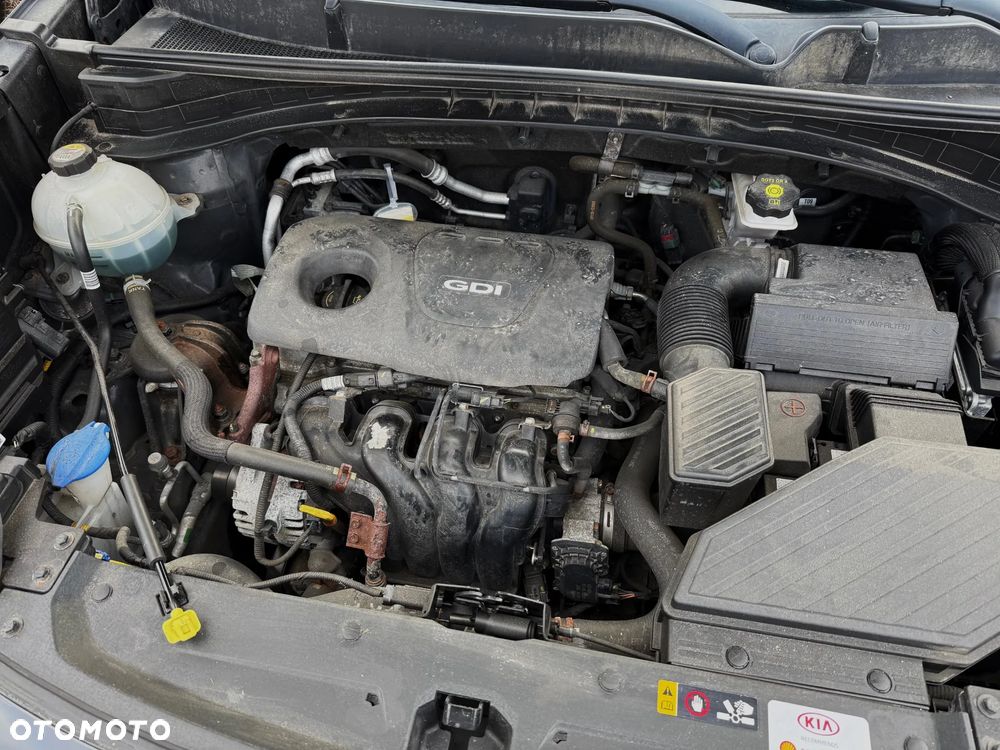 Kia Sportage 1.6 GDI 2WD Dream-Team Edition - 16