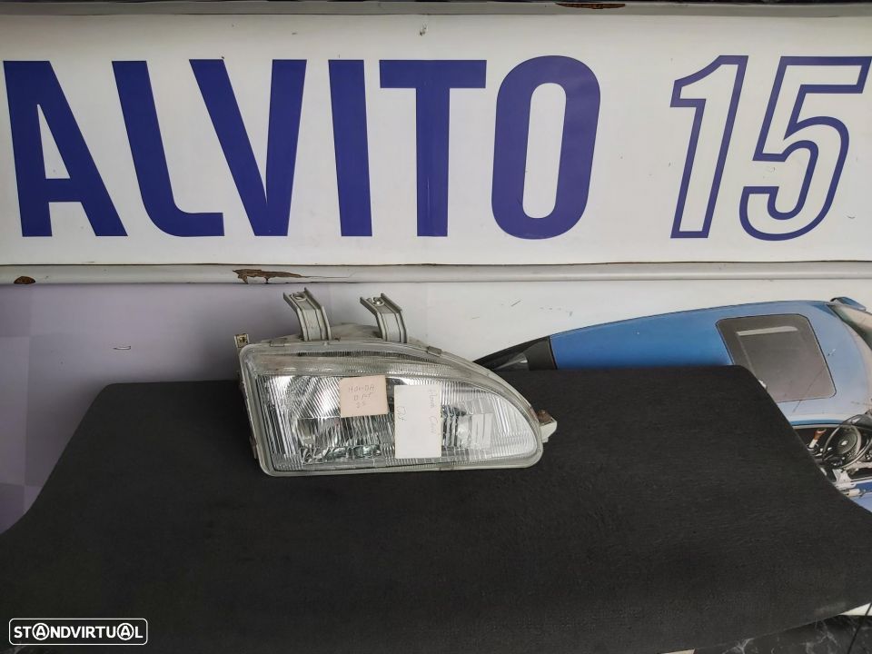 Farol Direito Honda Civic - 1