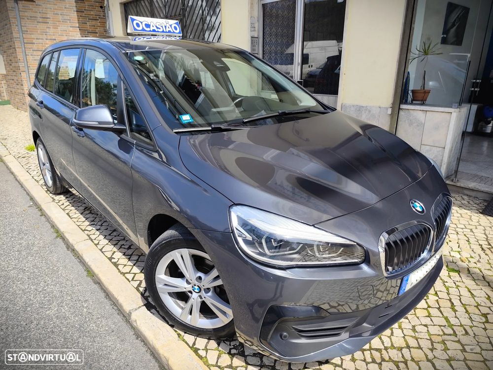 BMW 216 Gran Tourer i 7L - 1