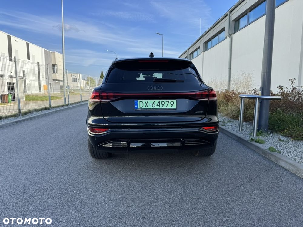 Audi Q6 e-tron Quattro 100kWh - 14
