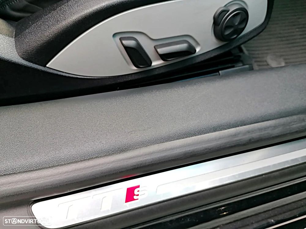 Audi TTS Coupé 2.0 TFSi quattro - 17