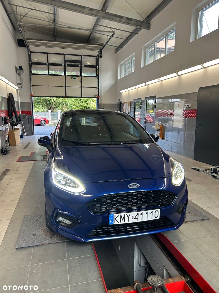 Ford Fiesta 1.0 EcoBoost ST-Line ASS - 3