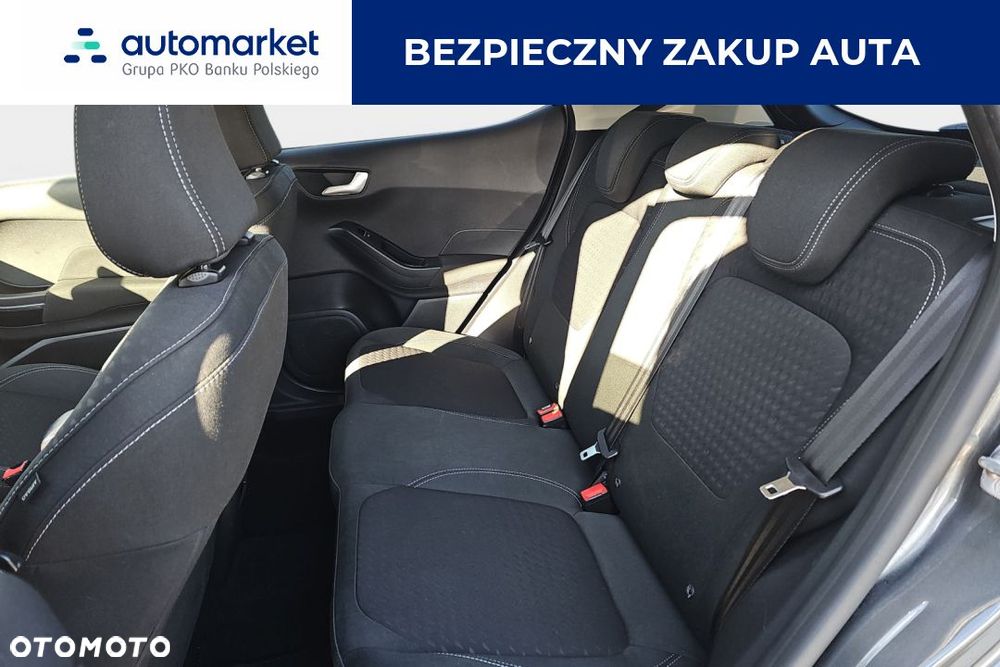 Ford Fiesta 1.0 EcoBoost Titanium ASS - 12