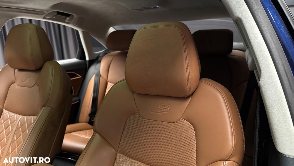 Audi S8 TFSI quattro tiptronic - 17