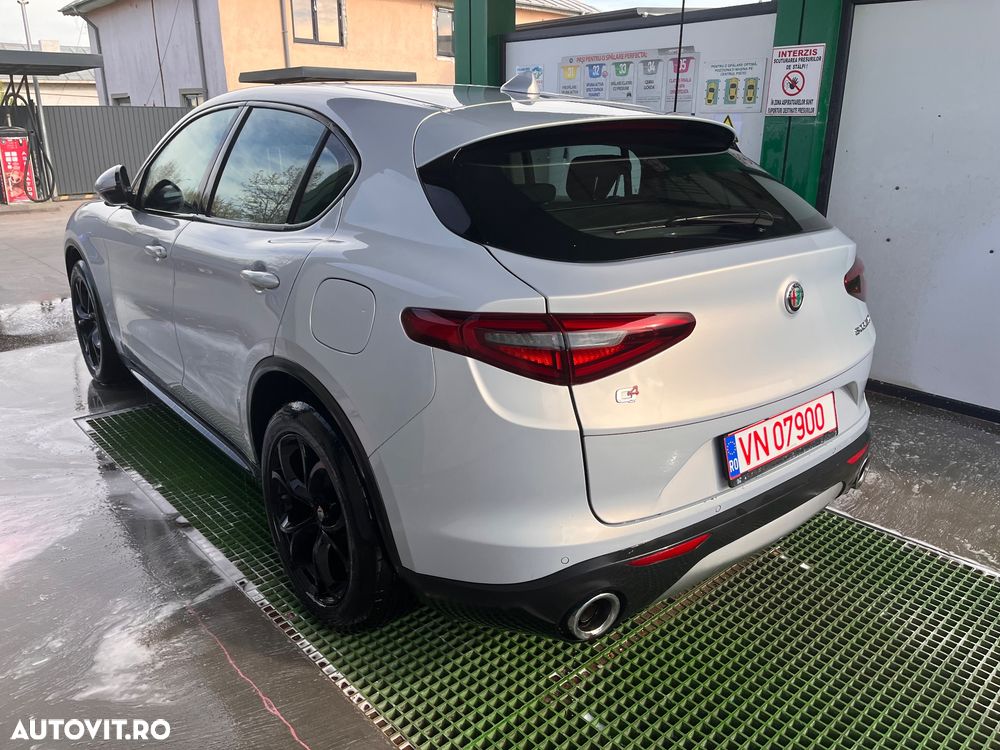 Alfa Romeo Stelvio 2.2 JTDM AWD AT8 Super - 5
