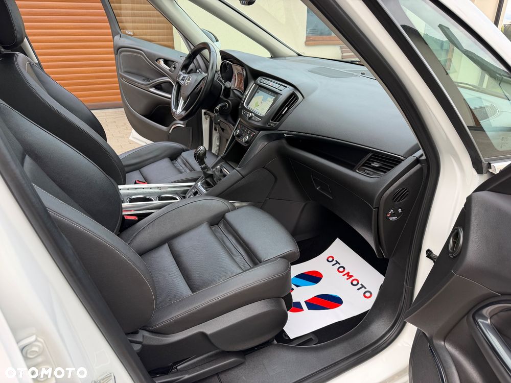 Opel Zafira 1.6 D Start/Stop Business Innovation - 24