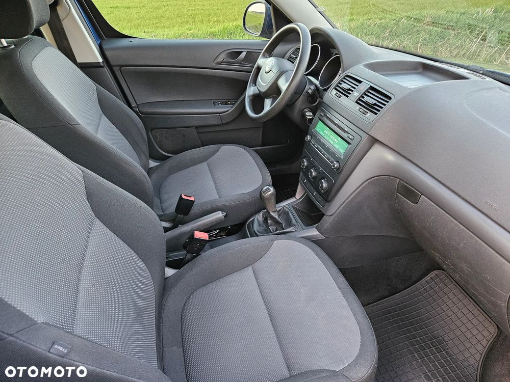 Skoda Yeti 1.2 TSI - 5