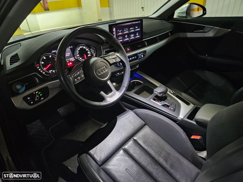 Audi A4 Avant - 9