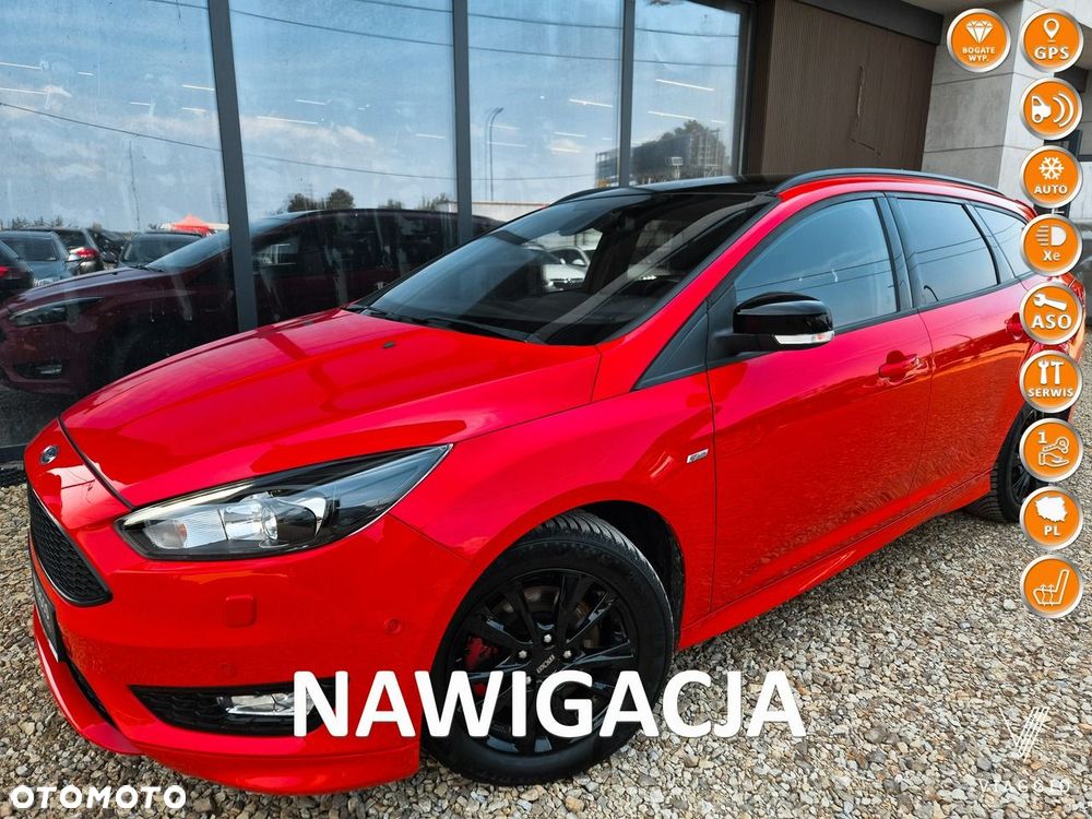 Ford Focus - 1