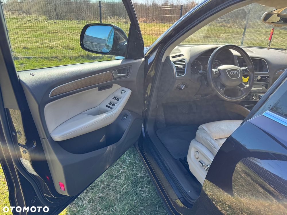 Audi Q5 2.0 TDI Quattro S tronic - 16