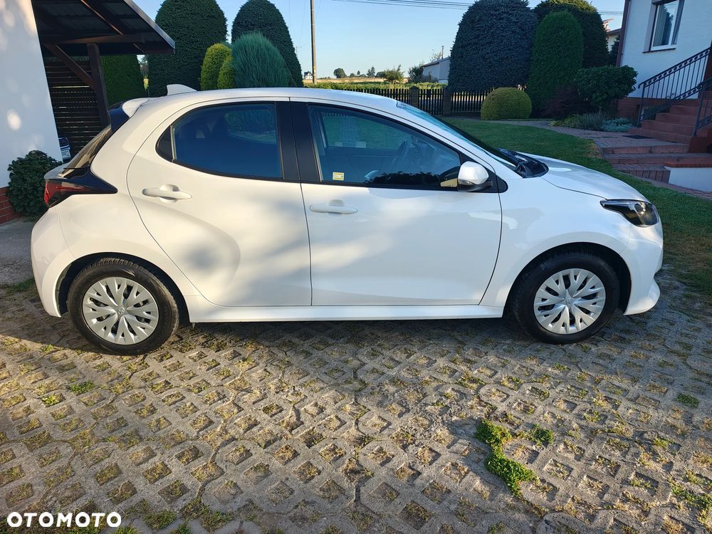 Toyota Yaris Hybrid 1.5 Comfort - 8