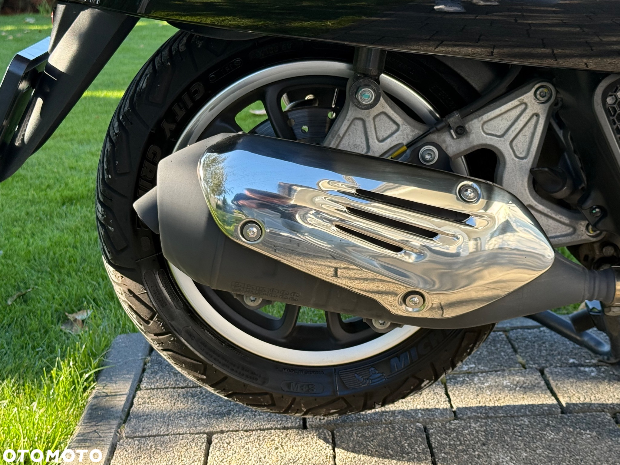 Vespa GTS - 26