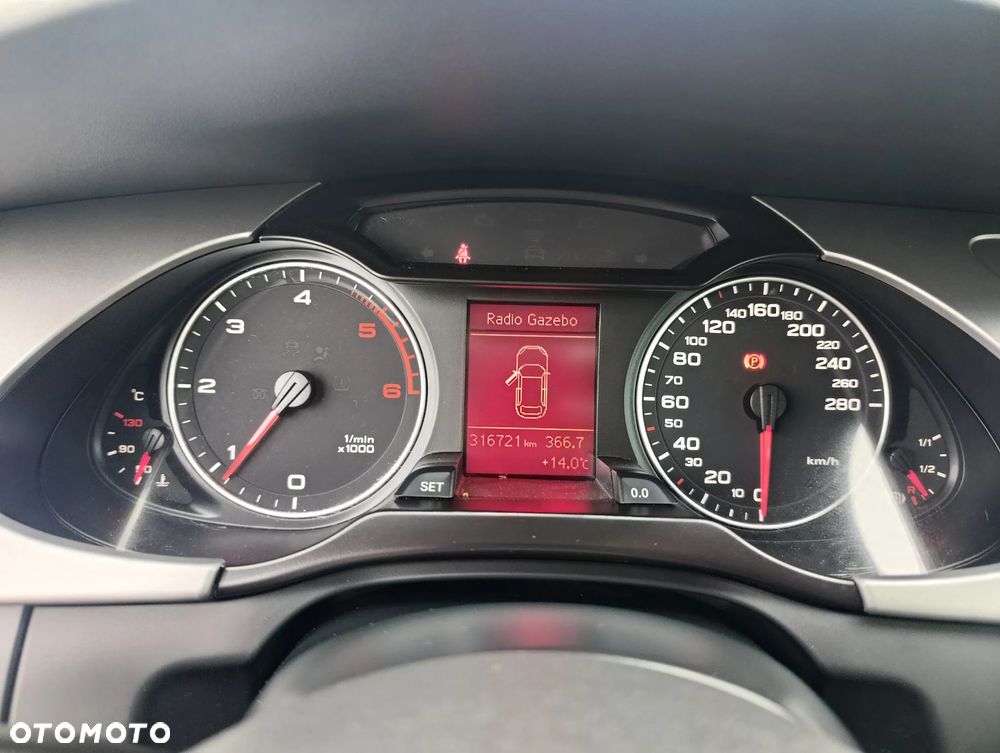 Audi A4 Avant 2.0 TDI DPF Ambiente - 21