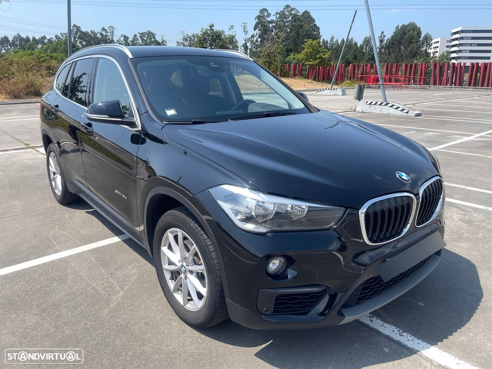 BMW X1 18 d sDrive Auto - 7