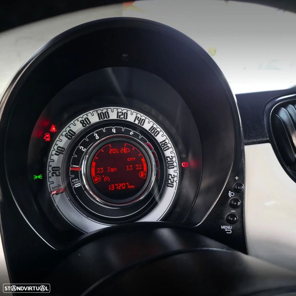 Fiat 500 1.0 Hybrid Icon - 15