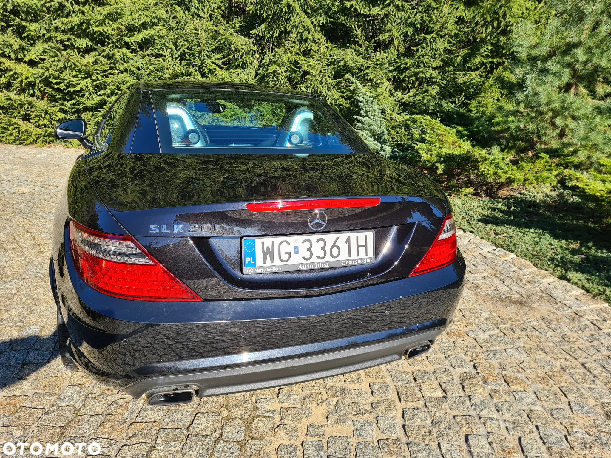 Mercedes-Benz SLK - 9