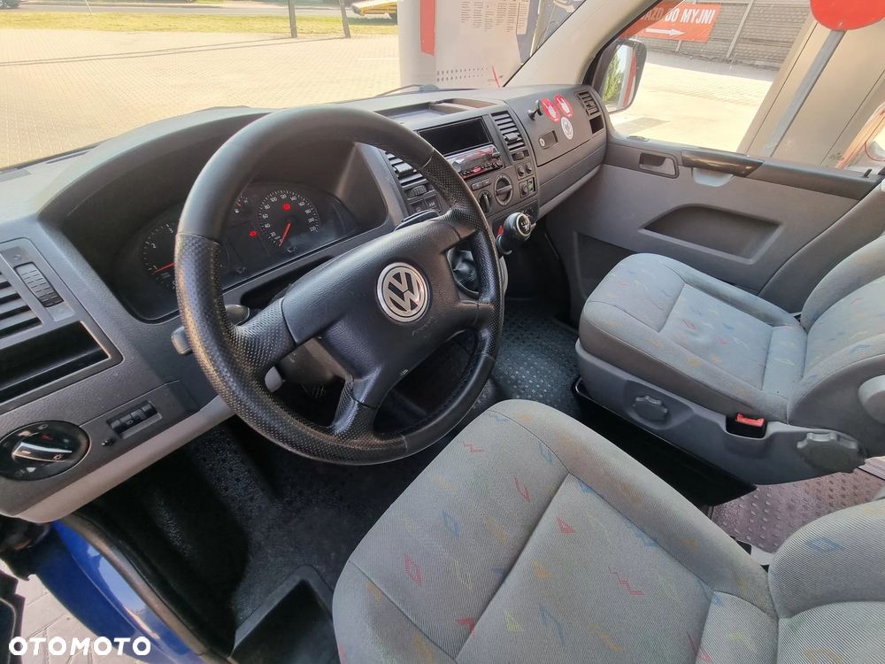 Volkswagen Transporter L1H1 - 6