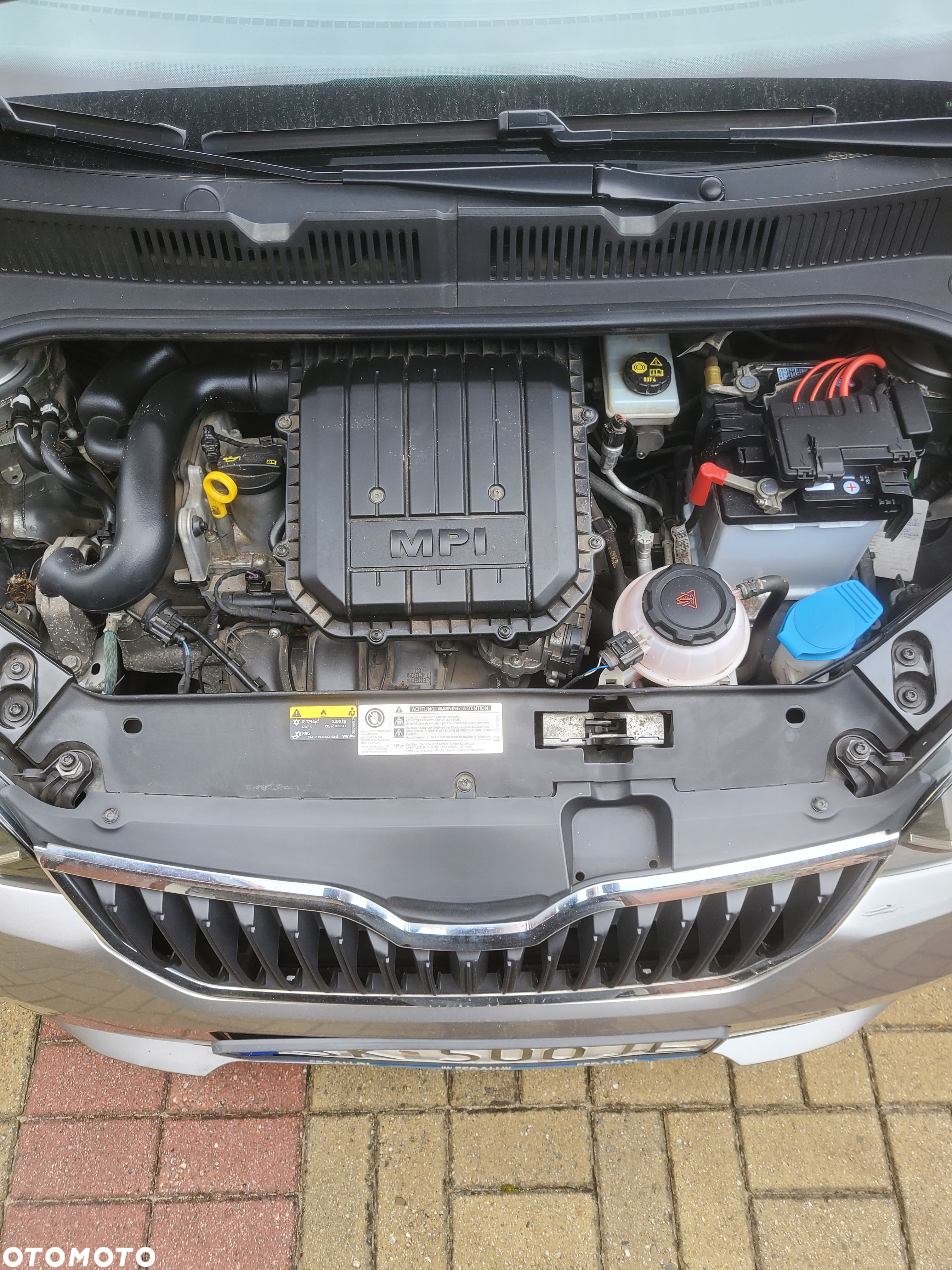 Skoda Citigo 1.0 Ambition - 3