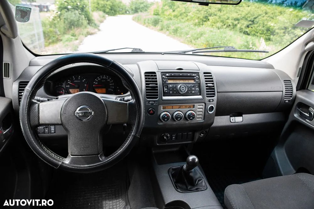 Nissan Navara DPF Premium - 17