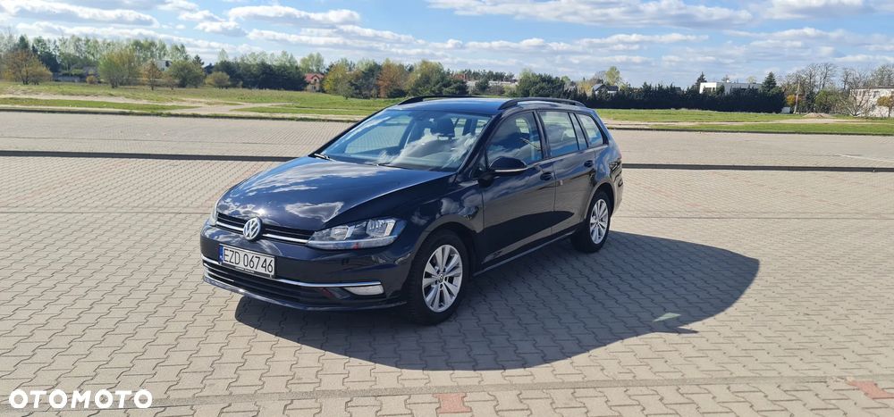 Volkswagen Golf Variant 1.6 TDI BMT Comfortline - 1