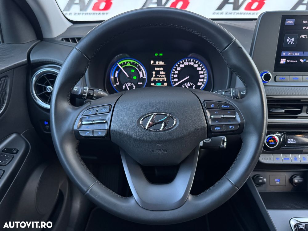 HYUNDAI Kona 2021 — imagine 23