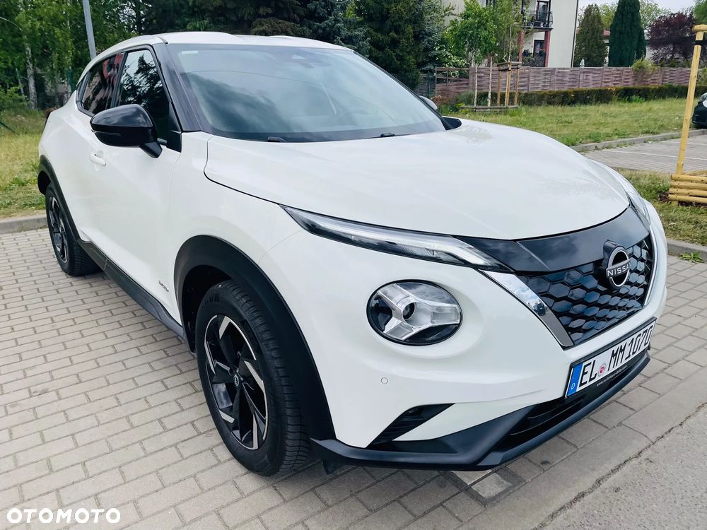 Nissan Juke 1.6 4AMT Tekna - 8