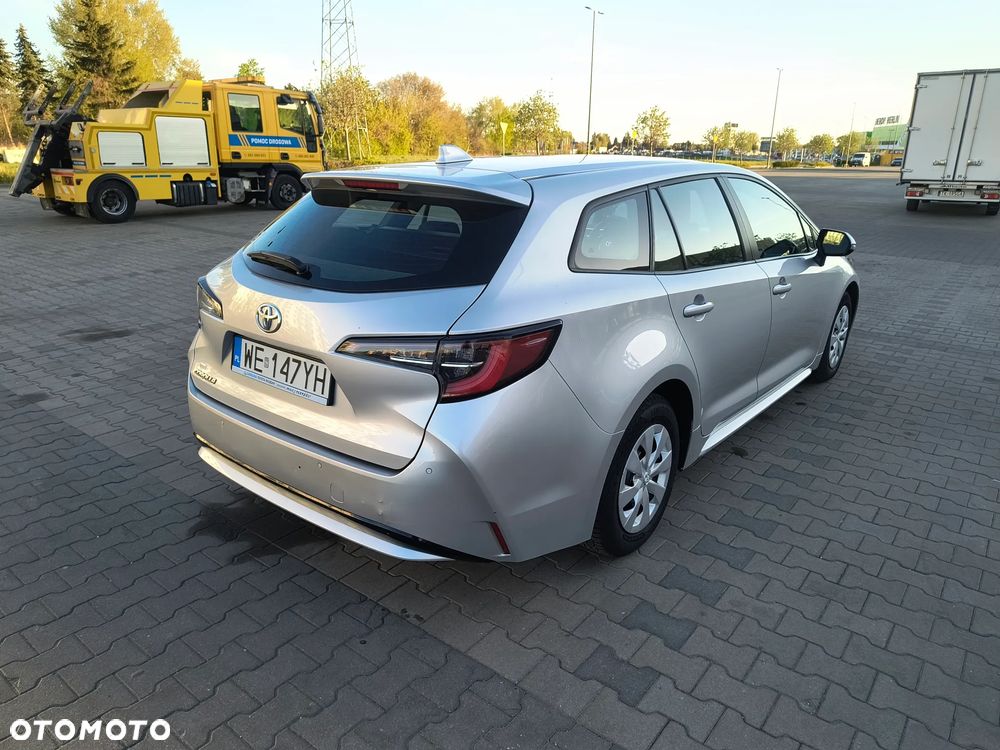 Toyota Corolla 1.2 T Active - 6