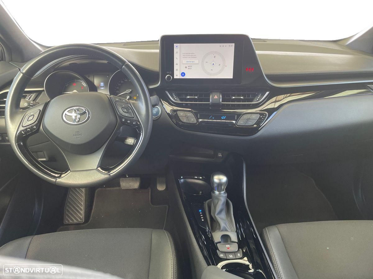 Toyota C-HR 1.8 Hybrid Square Collection - 13