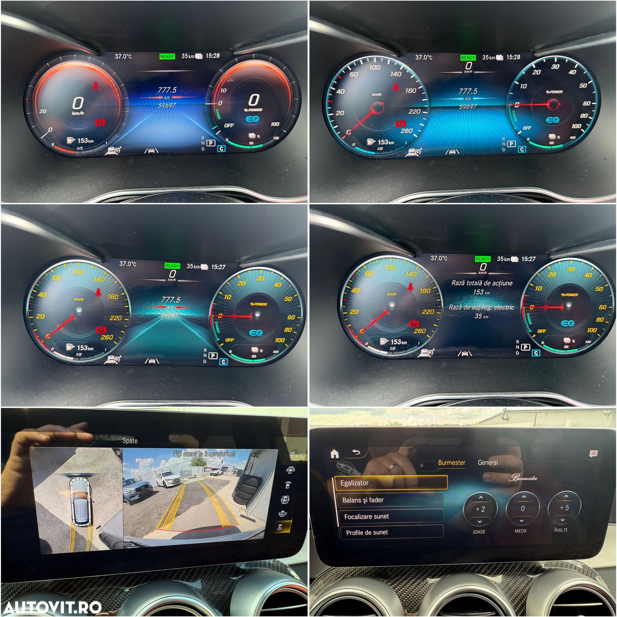 Mercedes-Benz GLC 300 e 4Matic 9G-TRONIC AMG Line Plus - 13