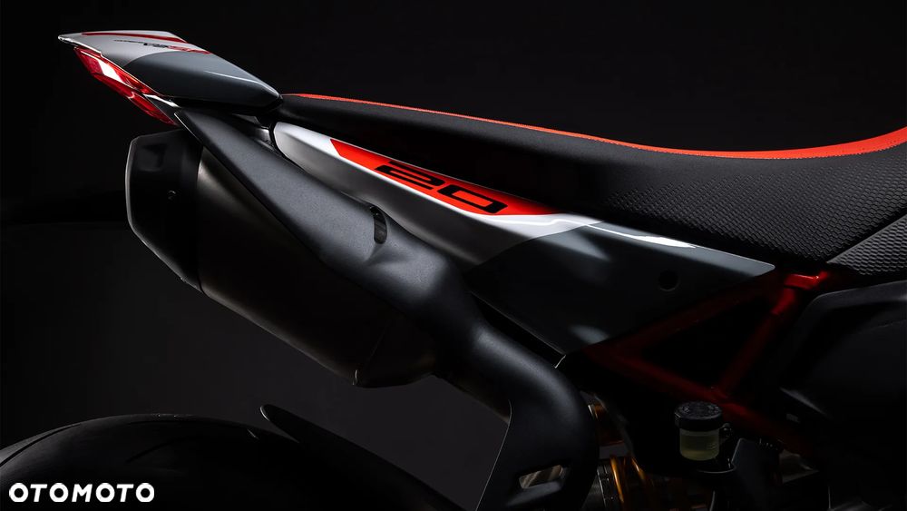 Ducati Hypermotard - 9