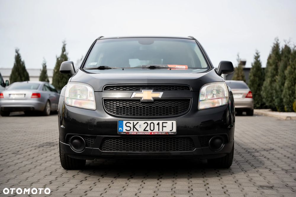 Chevrolet Orlando - 17