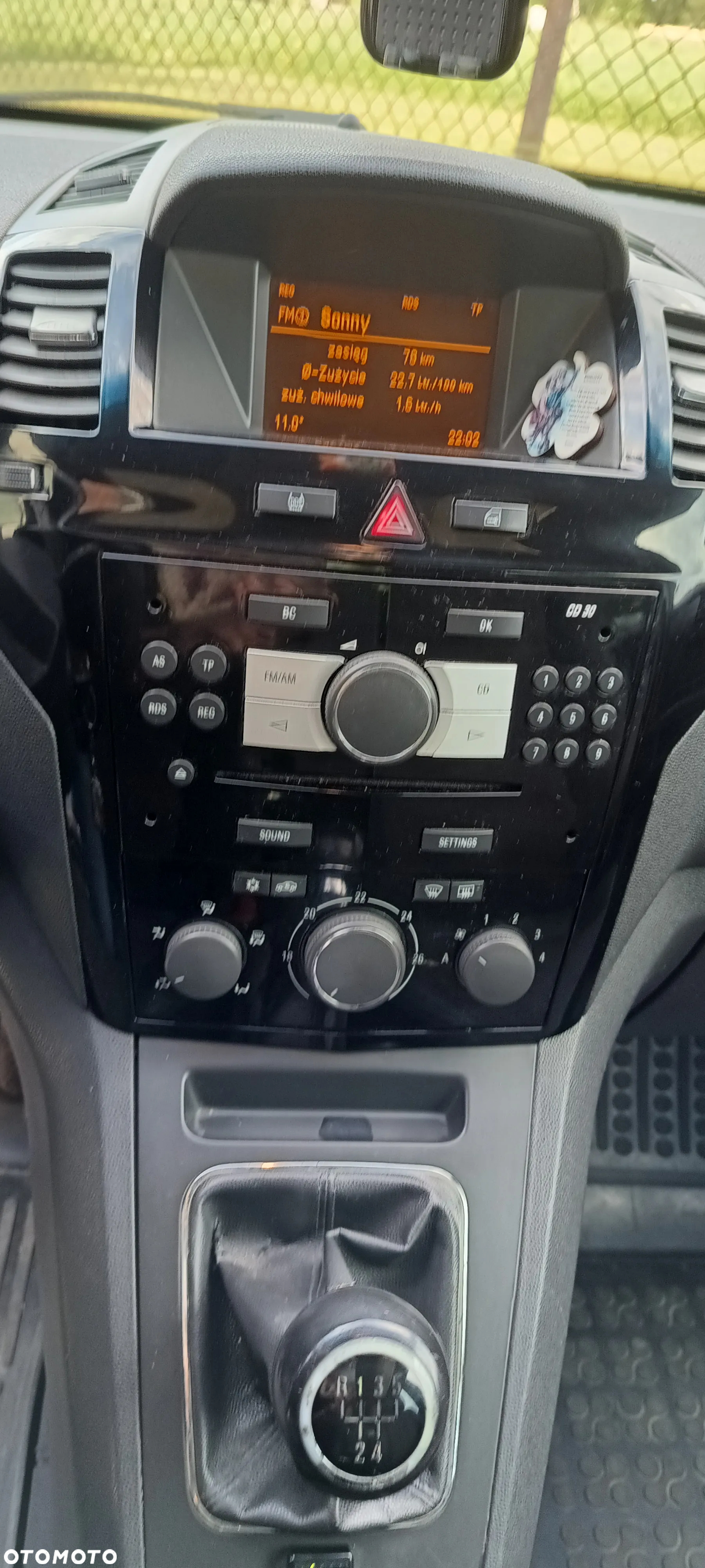 Opel Zafira 1.8 Elegance - 7