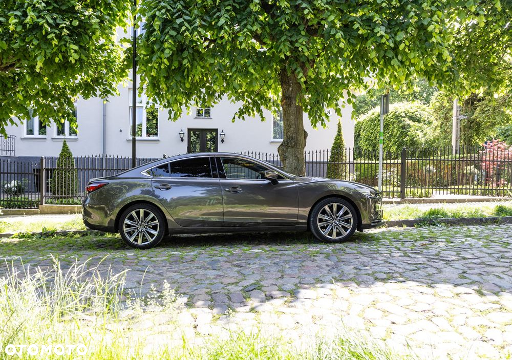 Mazda 6 2.5 SkyDream - 3