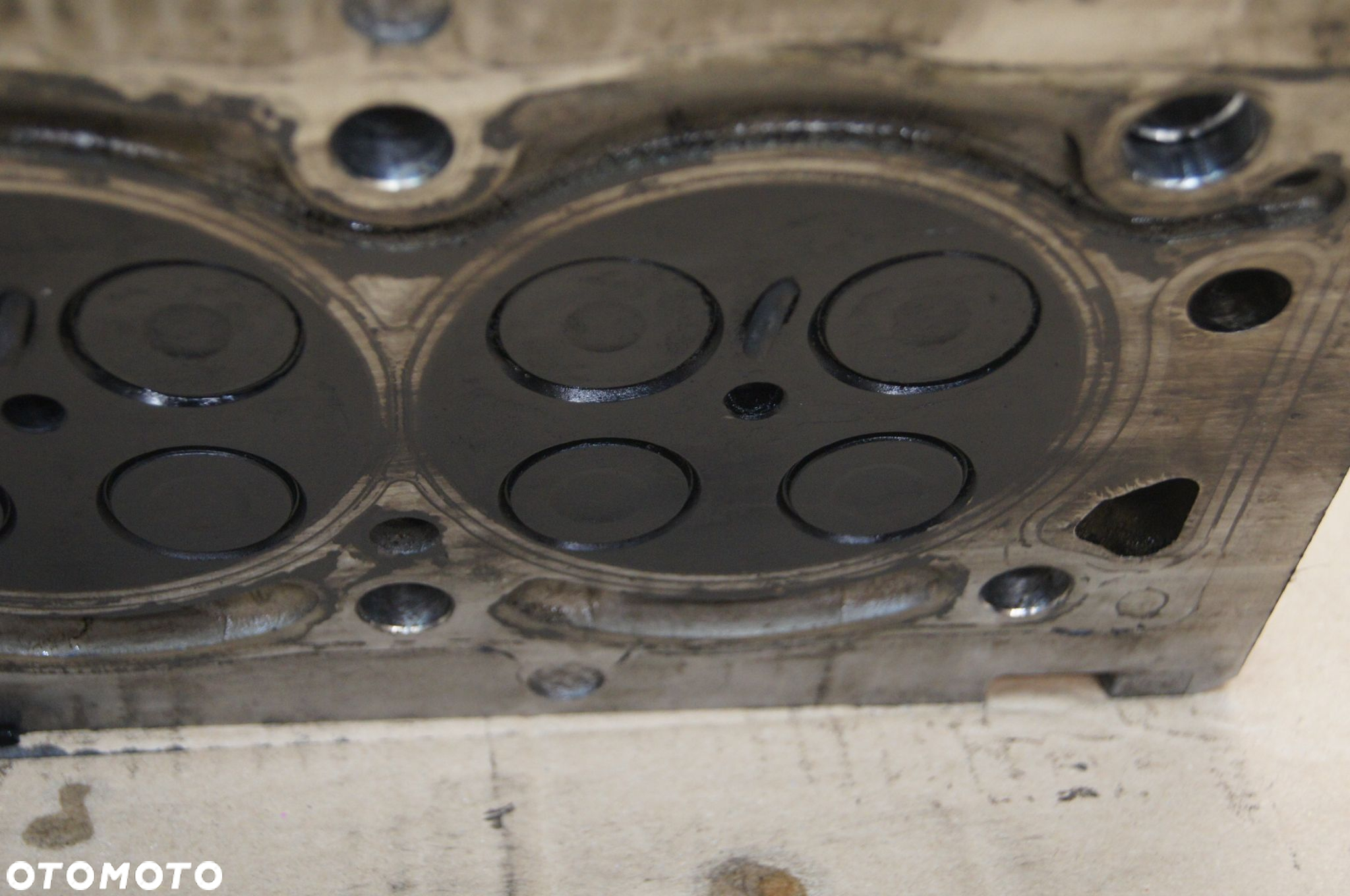 FORD MONDEO MK4 LIFT 2.2 TDCI GŁOWICA 9681569780 - 11