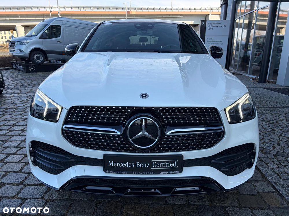 Mercedes-Benz GLE 400 d 4-Matic Premium Plus - 2