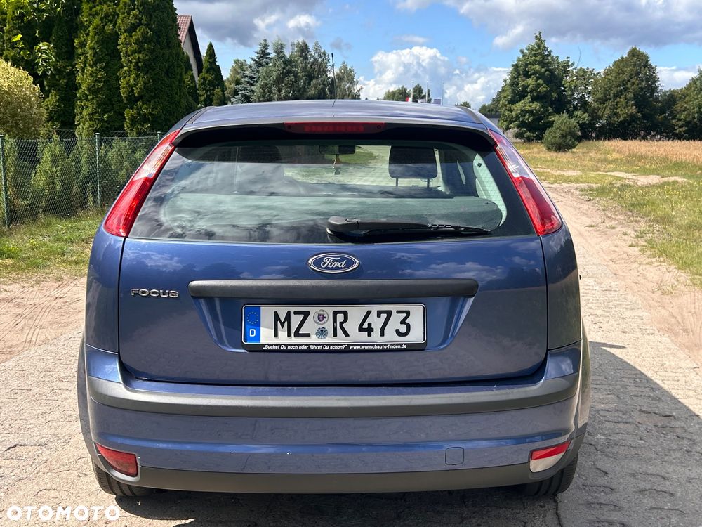 Ford Focus 1.6 16V Style - 7