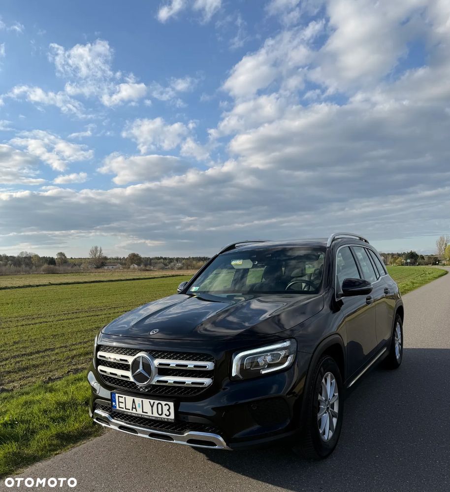 Mercedes-Benz GLB 180 7G-DCT - 3