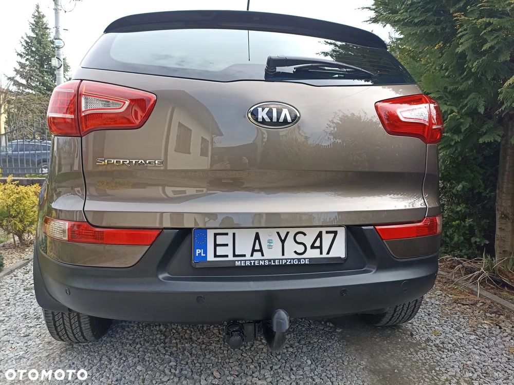 Kia Sportage - 8