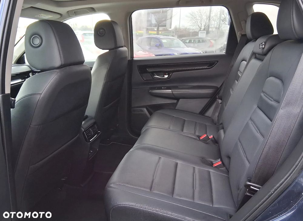 Honda CR-V 2026