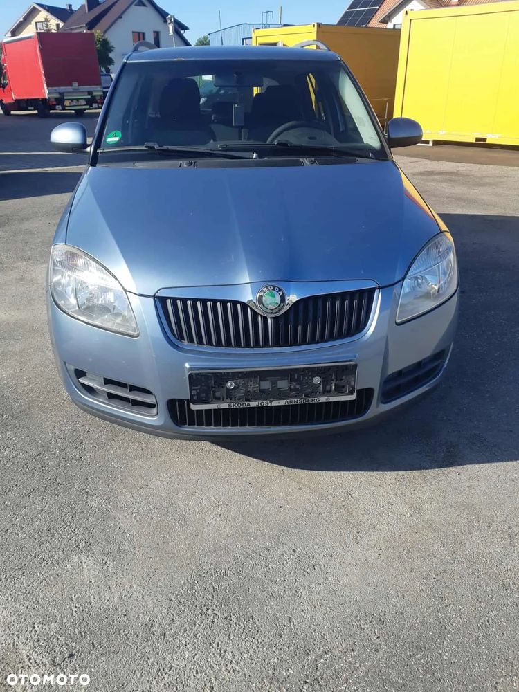 Skoda Fabia - 3