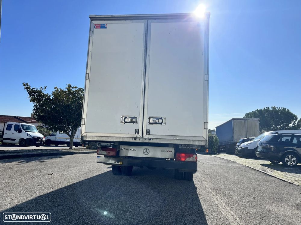 Mercedes-Benz SPRINTER 516 CDI/43L TA - 5