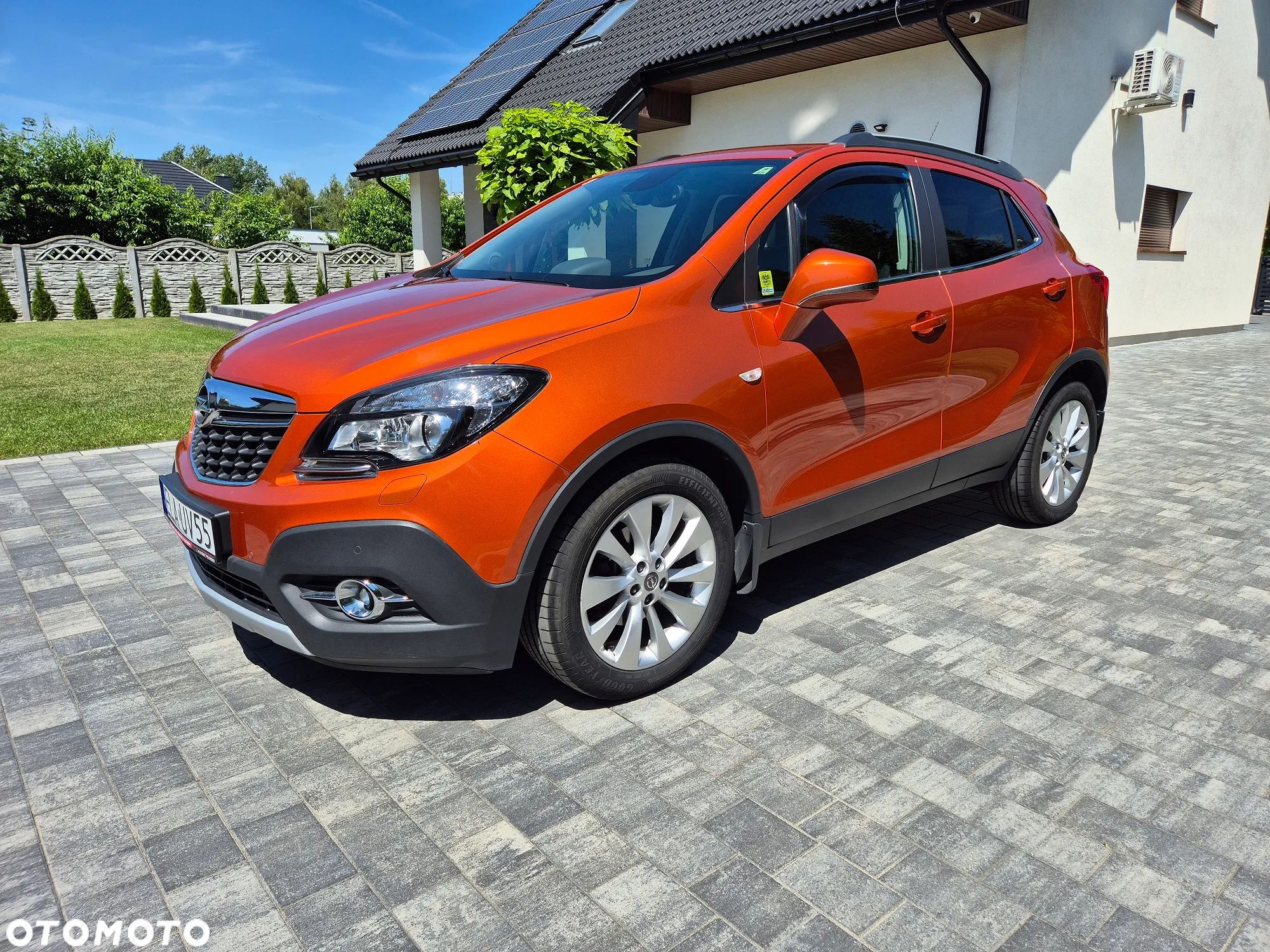 Opel Mokka 1.4 T Cosmo S&S 4x4 - 1