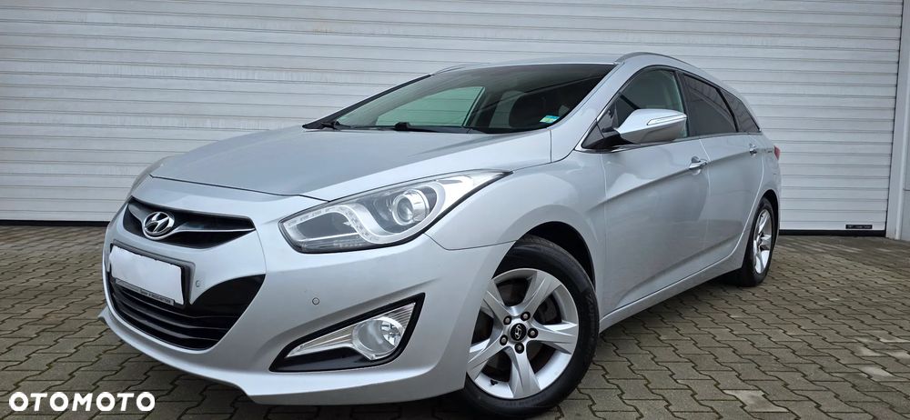 Hyundai i40 2.0 GDI Comfort + - 1
