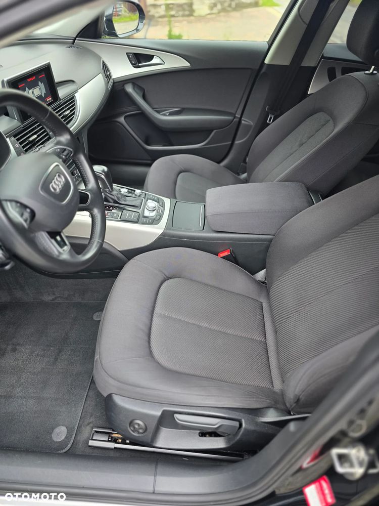 Audi A6 Avant - 15
