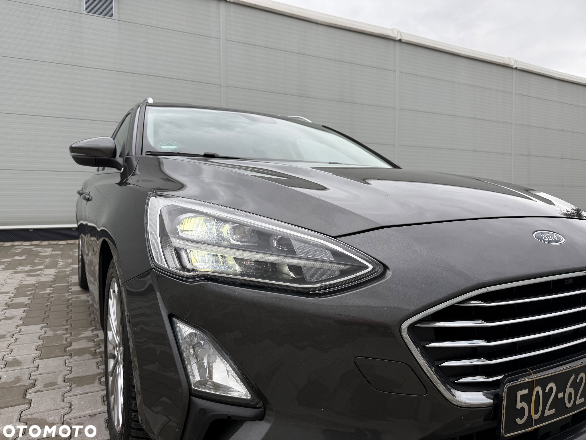 Ford Focus 1.5 EcoBlue Start-Stopp-System TITANIUM X - 12
