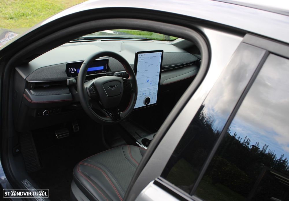 Ford Mustang Mach-E 98.7 kWh Premium - 21