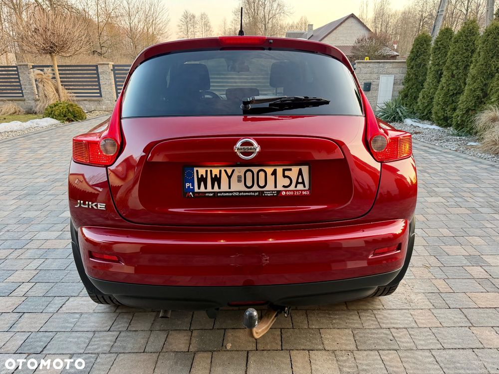 Nissan Juke 1.6 CVT Tekna - 8