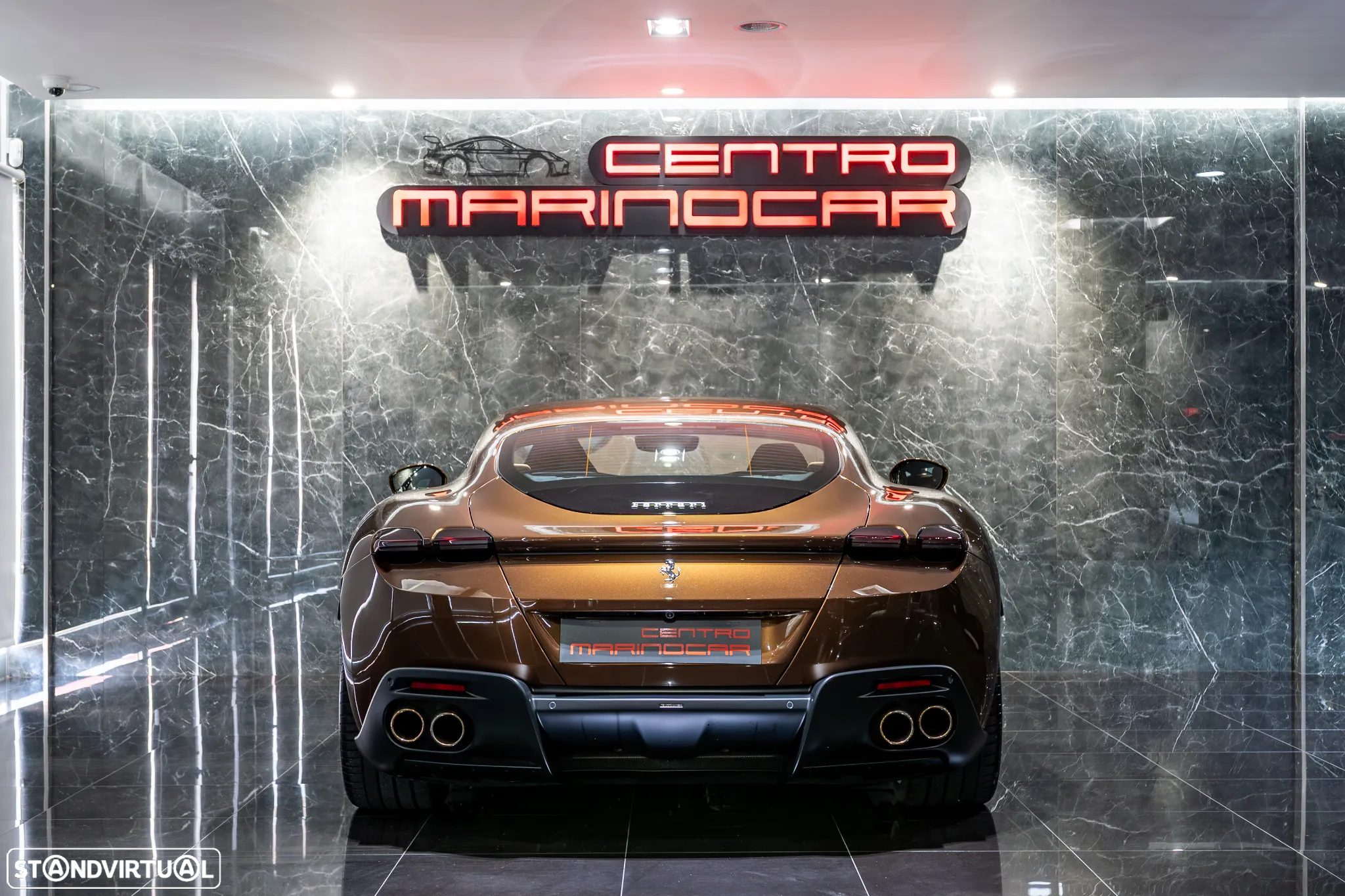 Ferrari Roma Standard - 3