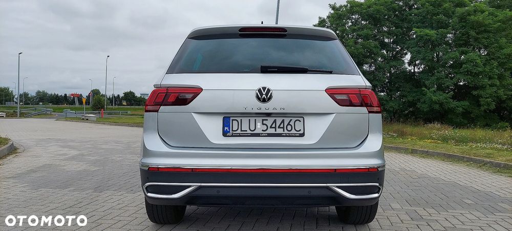 Volkswagen Tiguan 1.5 TSI EVO Life - 9